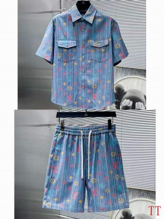 Picture of LV Shirt Pant Suits _SKULVM-3XL20tr6023024